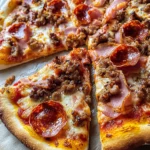 Meat Lover’s Pizza