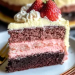 Neapolitan Cake