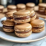 Nutella Macarons