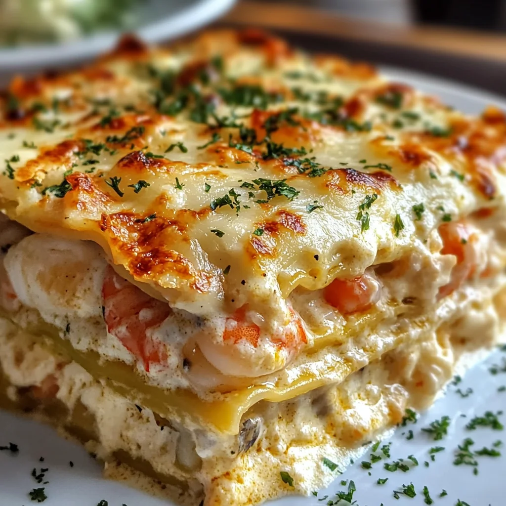 Seafood