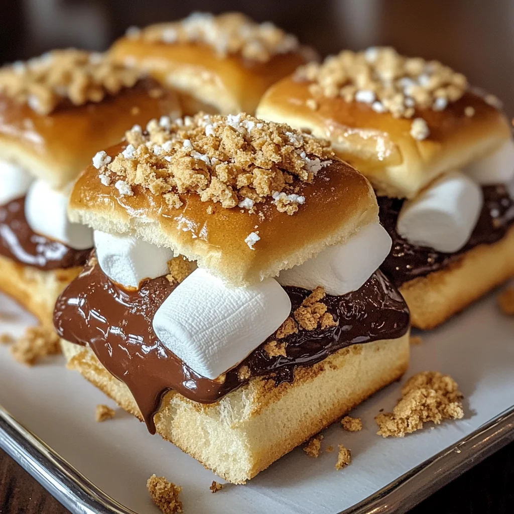 S’mores