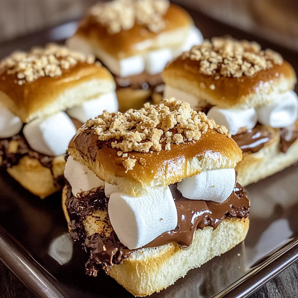 S’mores