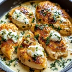 Sour Cream and Onion Chicken