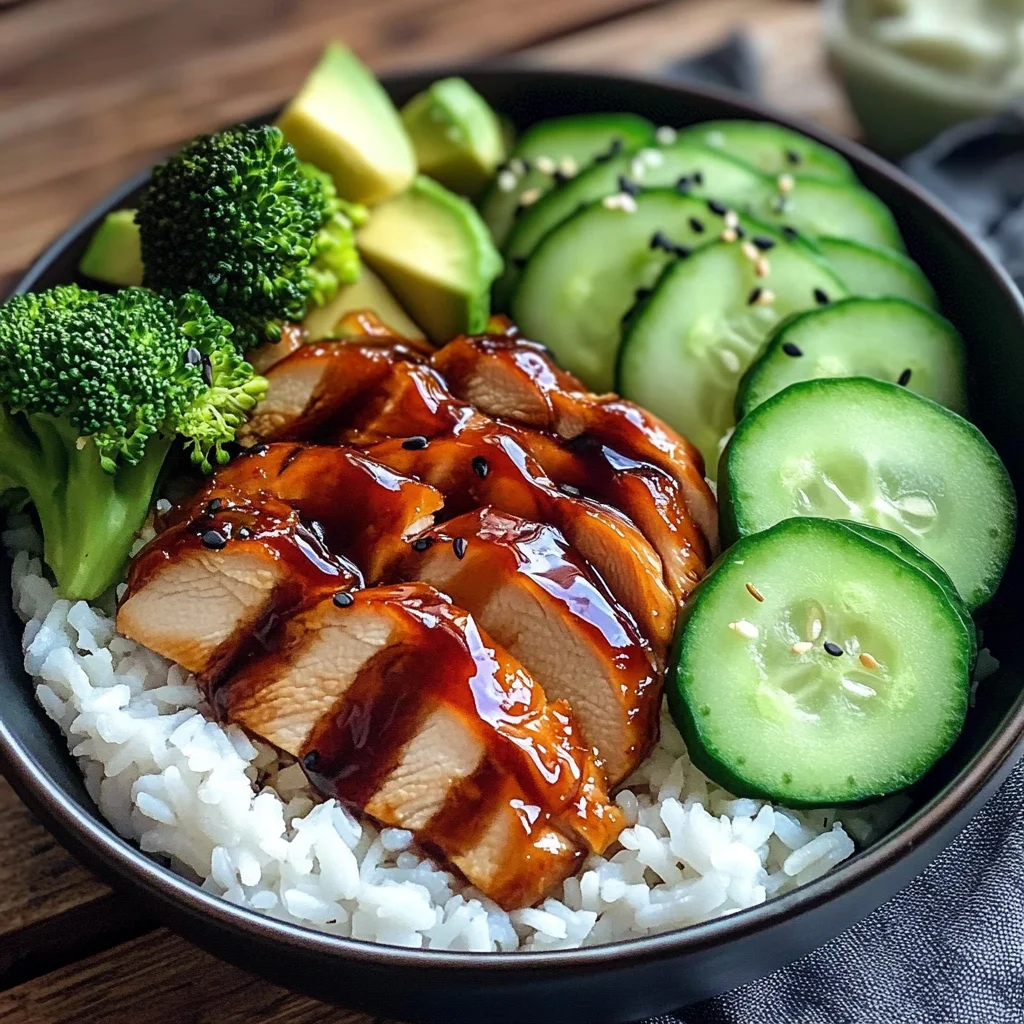Teriyaki